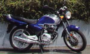 Yuli 125 Sport