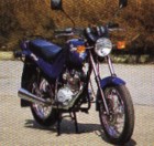 Jawa 125 Travel