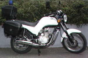 Jawa 125 Travel