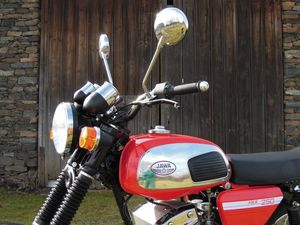 Jawa 250 Four