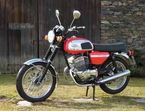 Jawa 250 Four