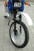 Jawa 125 Dakar