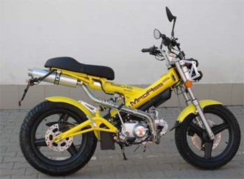 Sachs MadAss 125