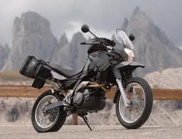 Aprilia Pegaso 660 Trail