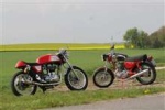 Jawa Californian vs. Royal Enfield Continental