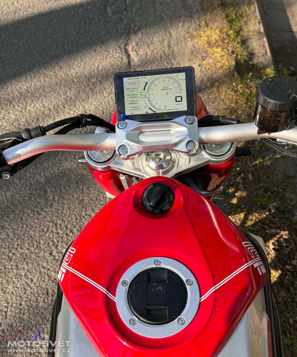 Jawa 730 Twin
