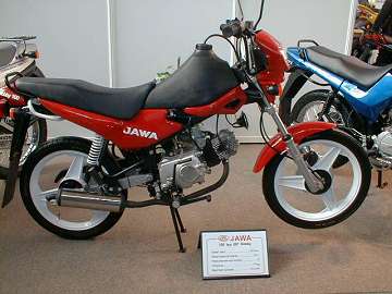 Jawa Robby 100