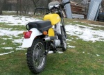 Jawa 125 Trail