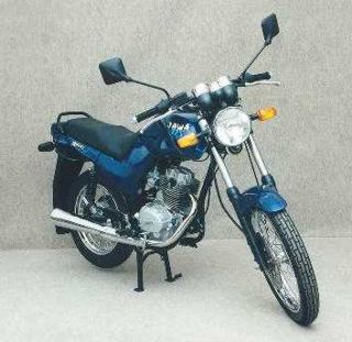 Jawa125 Travel