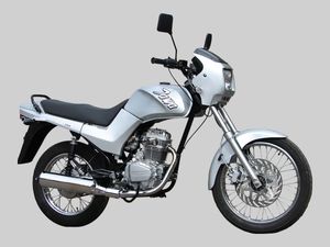 Jawa 125 Travel