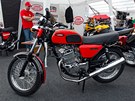 Jawa 250 Californian