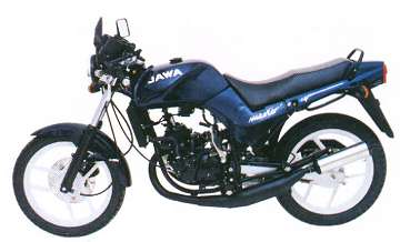 Jawa 250 typ 593 Master