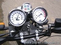 Jawa 250 4T