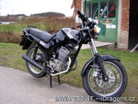 Jawa 250 4T