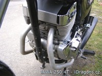 Jawa 250 4T