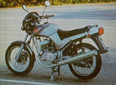 Jawa 350-640 - jak ji známe z návodu k obsluze