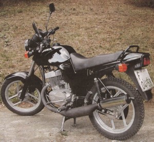 Jawa 350 Basic