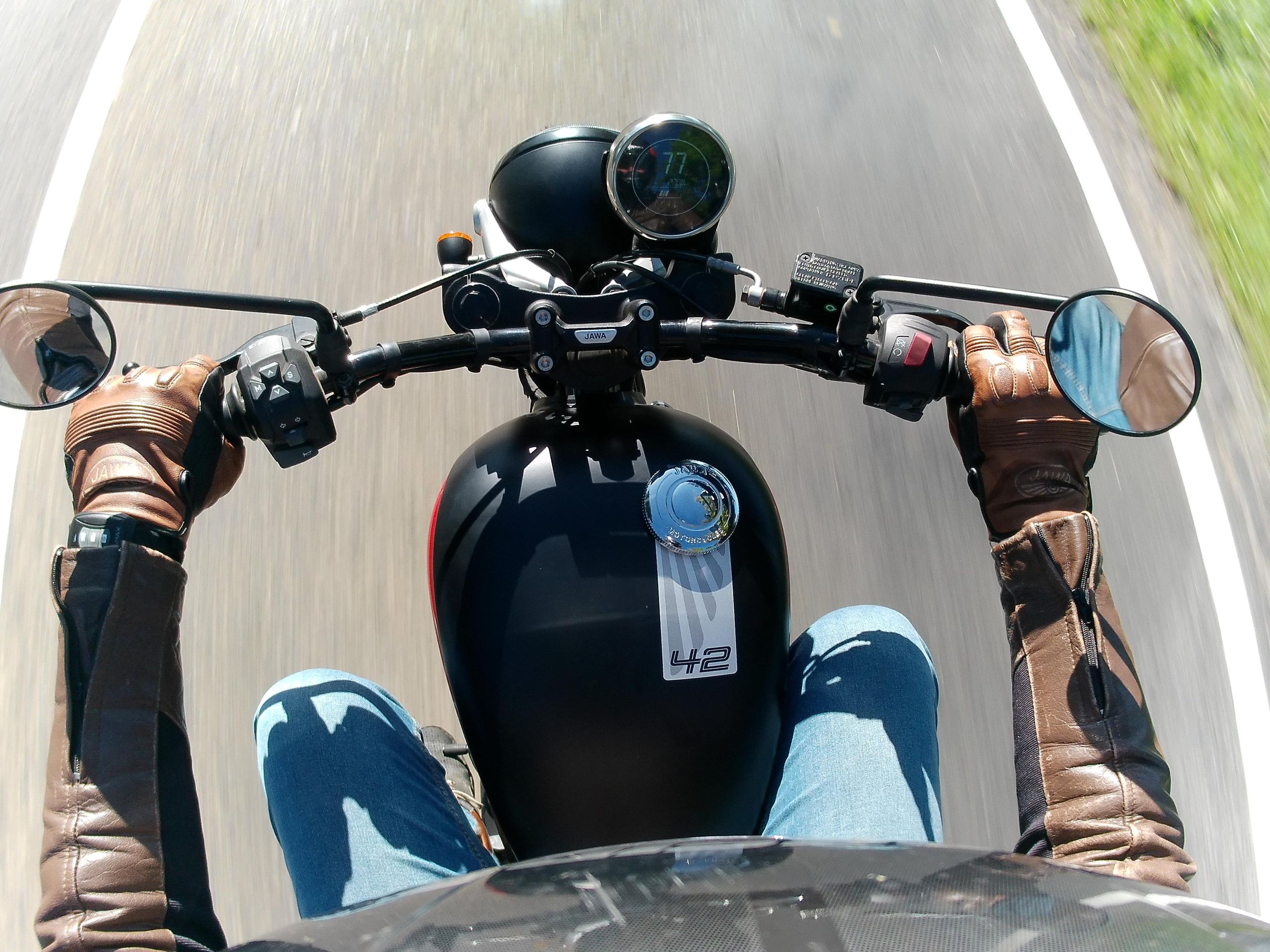 Jawa 350 CL-42