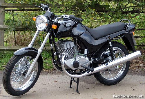 Jawa 350 Classic