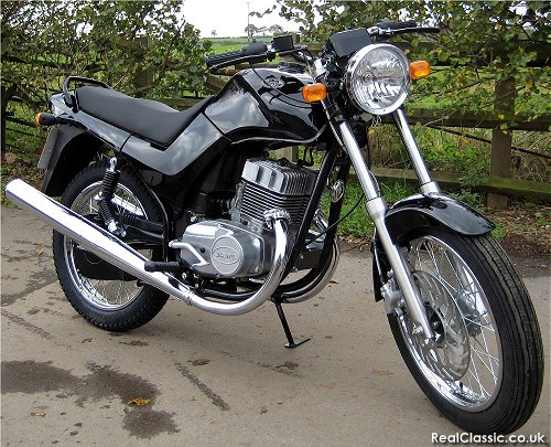 Jawa 350 Classic