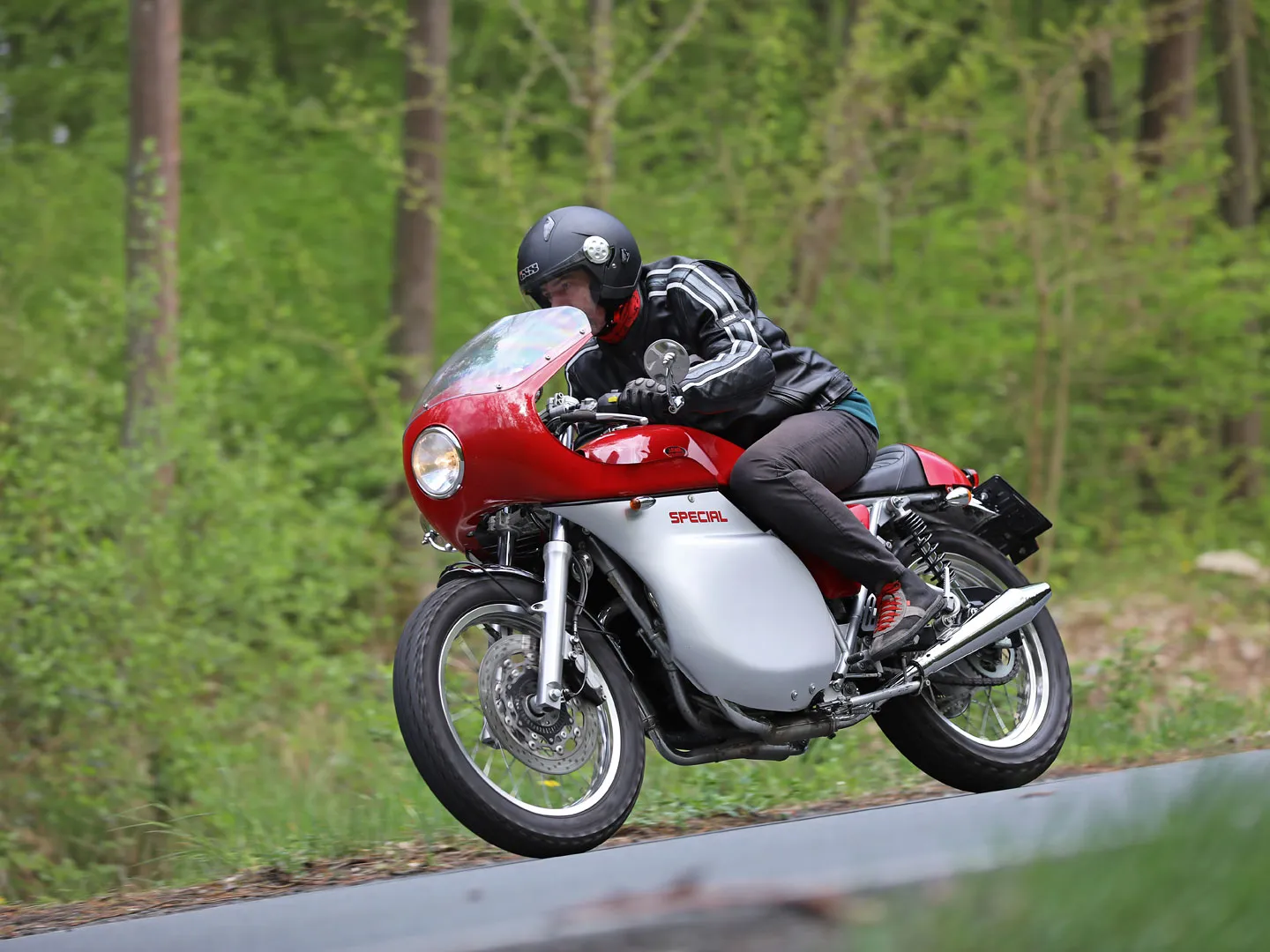 Jawa 350 ohc Special