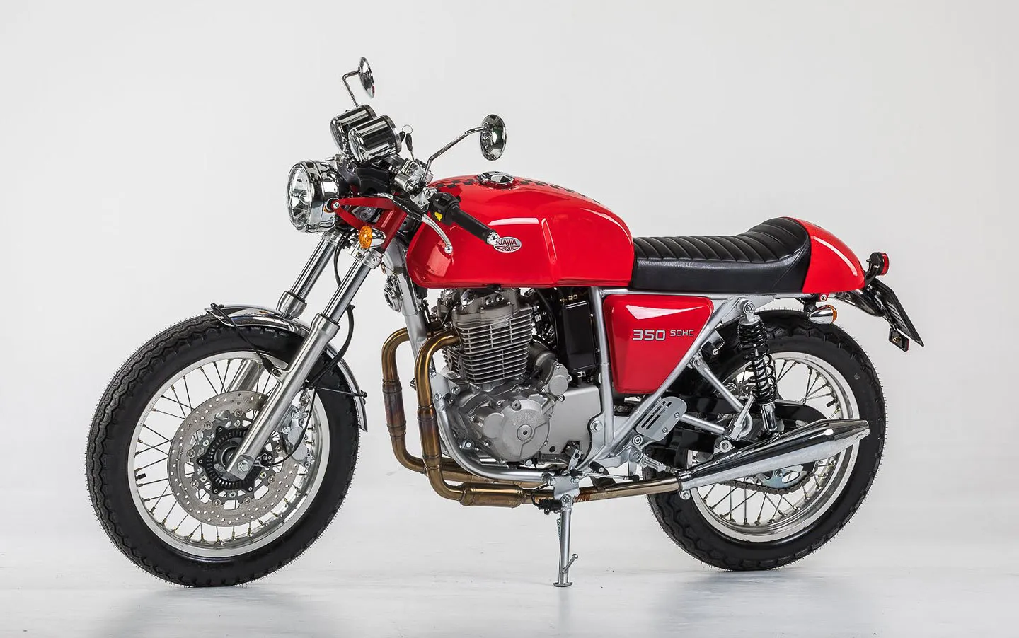 Jawa 350 ohc Special ST