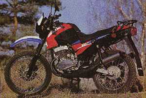 Jawa 350/640-5 Tramp