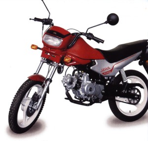 Jawa 50 Robby