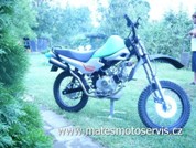 Jawa 50 Robby Cross