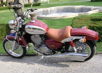 Jawa 650 Classic Limited Edition