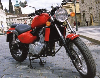 Jawa 650 Classic