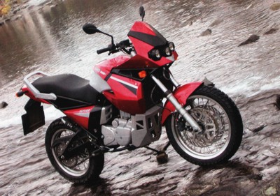 Jawa 650 Dakar