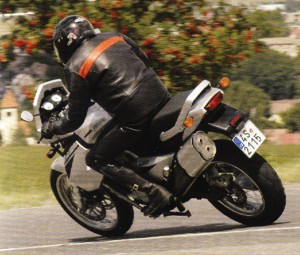 Jawa 650 Dakar