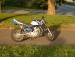 Jawa 650 Style