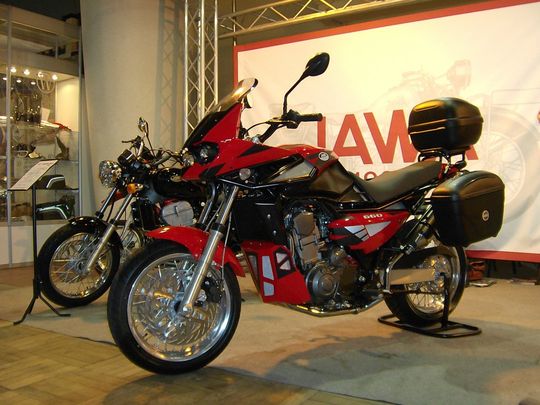 Jawa 660