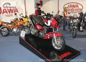 Jawa 660 Sportard