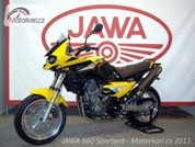 Jawa 660 Sportard