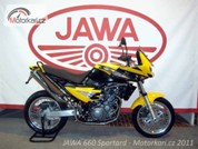 Jawa 660 Sportard