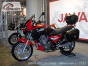 Jawa 660 Sportard