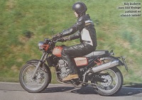 Jawa 660 Vintage