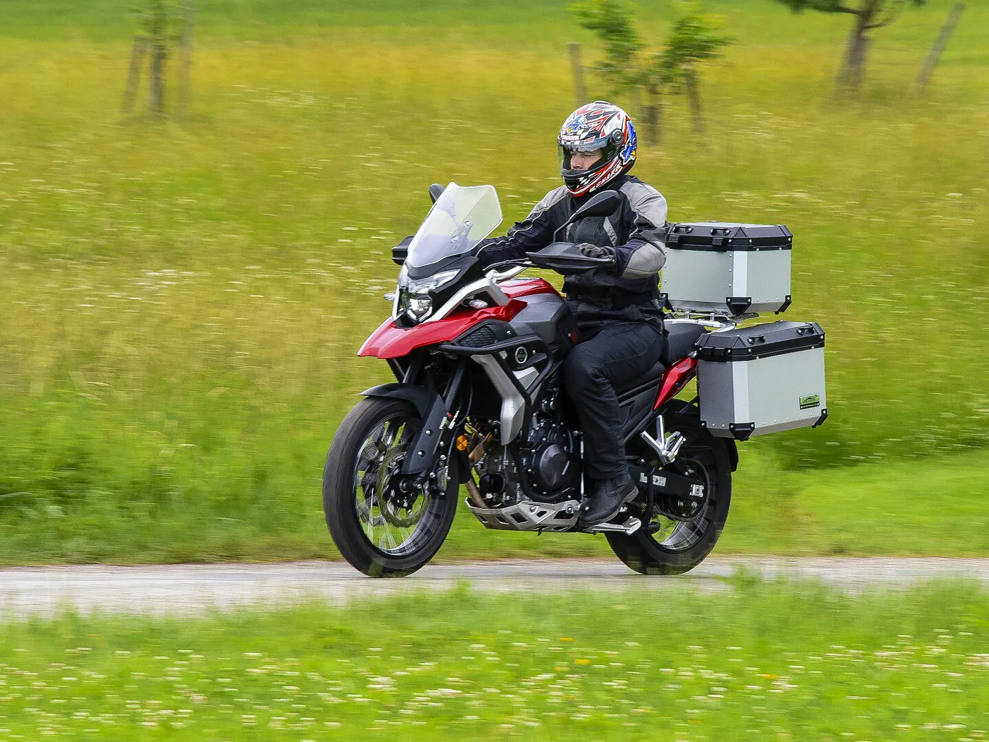 Jawa RVM 500 Adventure