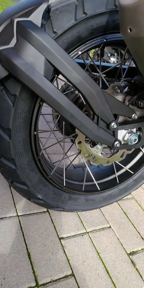 Jawa RVM 500 Adventure 