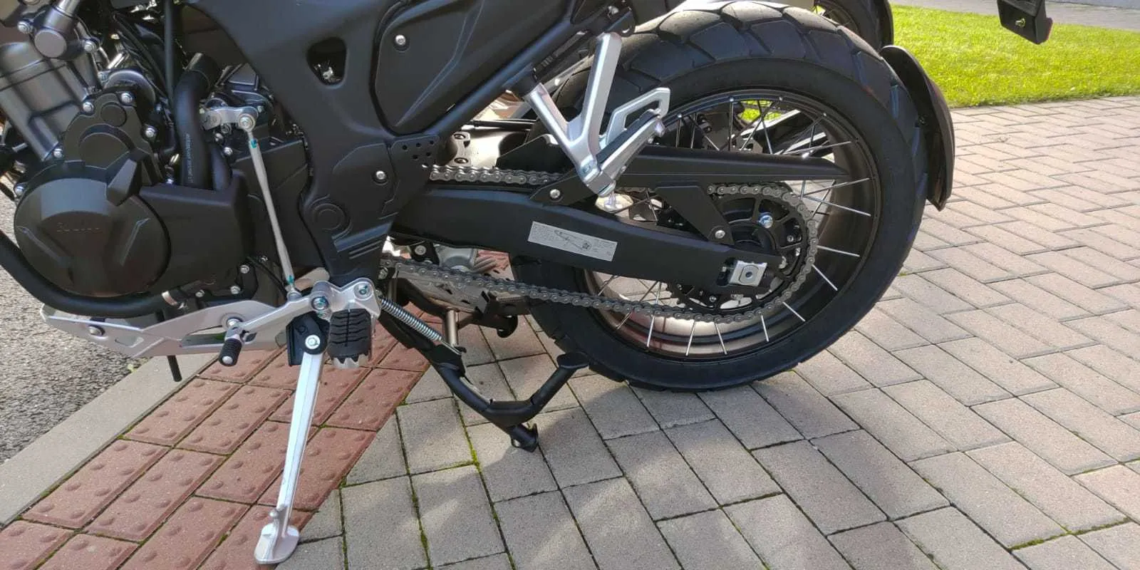 Jawa RVM 500 Adventure 