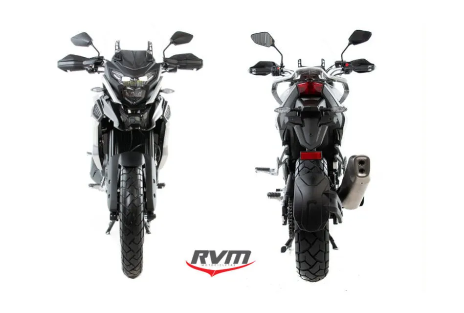 Jawa RVM 500 Adventure 