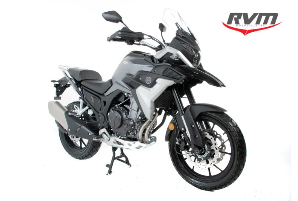 Jawa RVM 500 Adventure 