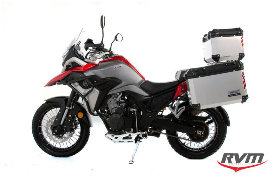 Jawa RVM 500 Adventure 