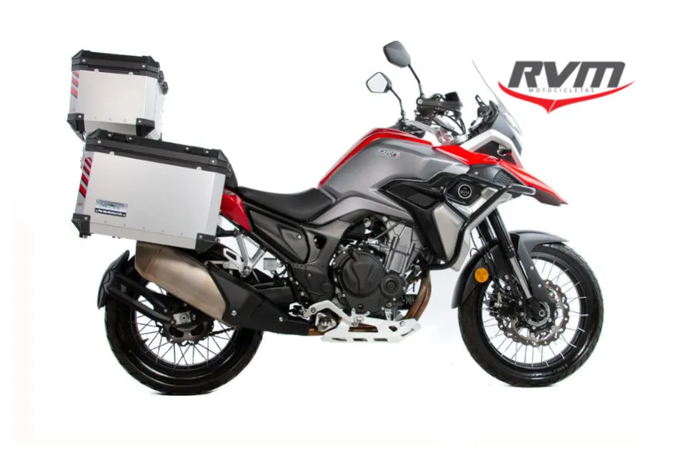 Jawa RVM 500 Adventure 
