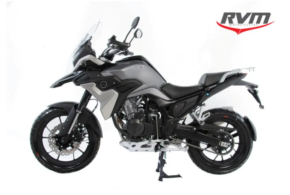 Jawa RVM 500 Adventure 