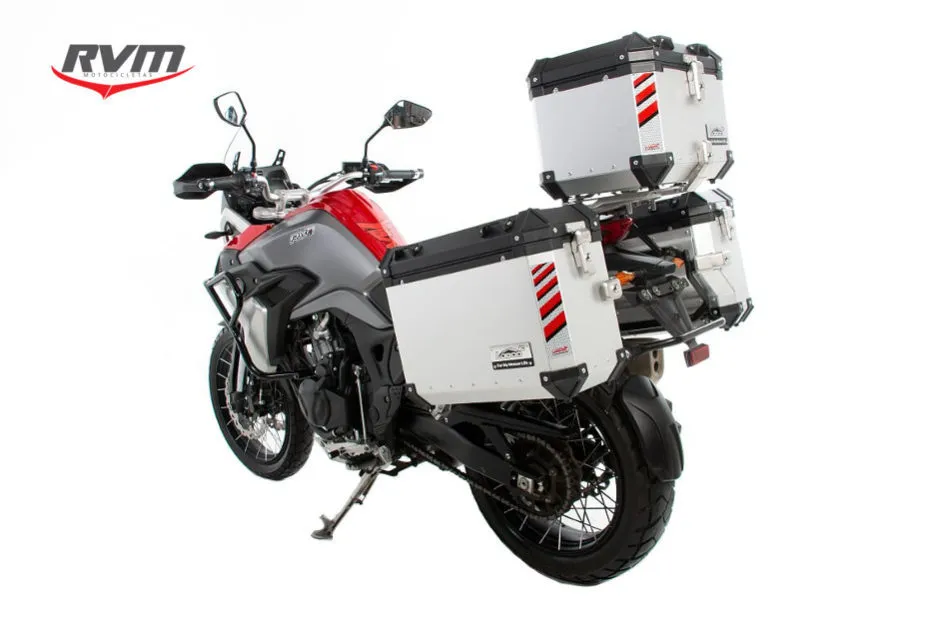 Jawa RVM 500 Adventure 