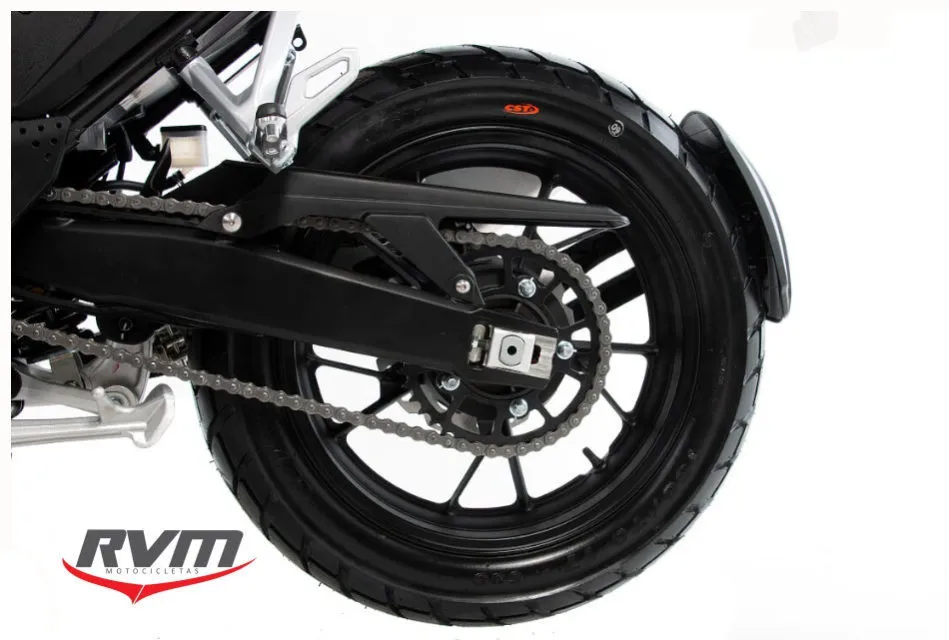 Jawa RVM 500 Adventure 